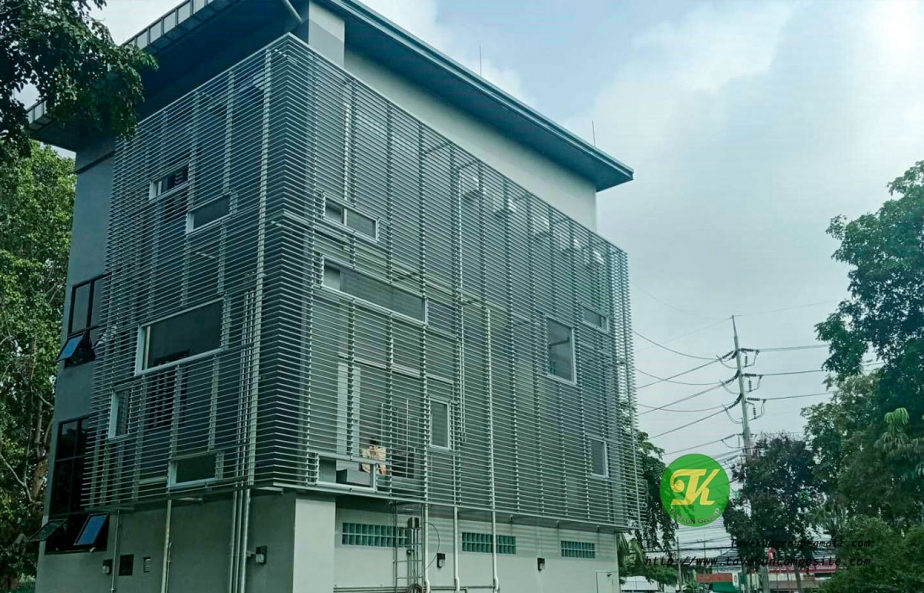 TOT CORPORATION PUBLIC CO.,LTD 115 kV. SWITCING STATION CHAENGWATTANA